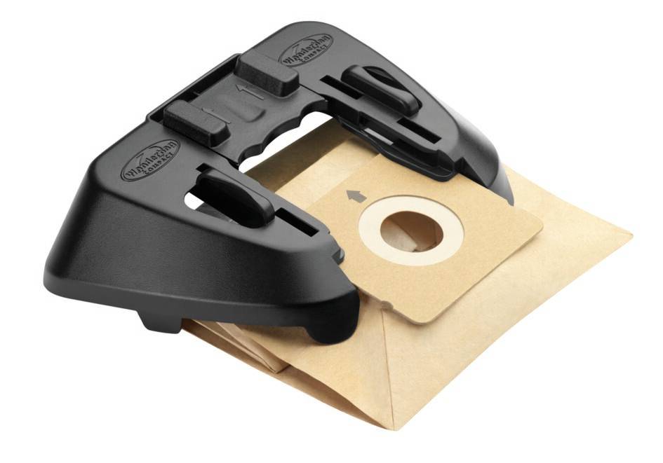 6 Papierbeutel + Mikrofilter ZR003901