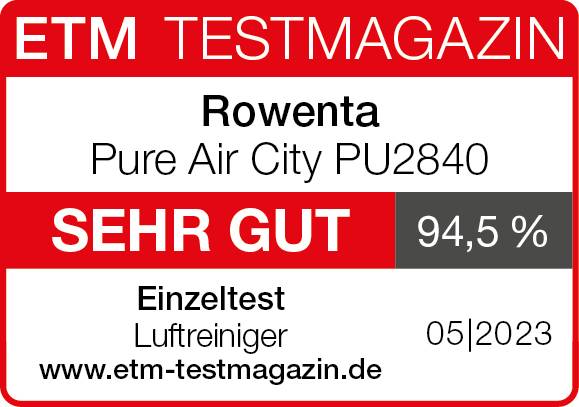 Pure Air City Luftreiniger PU2840