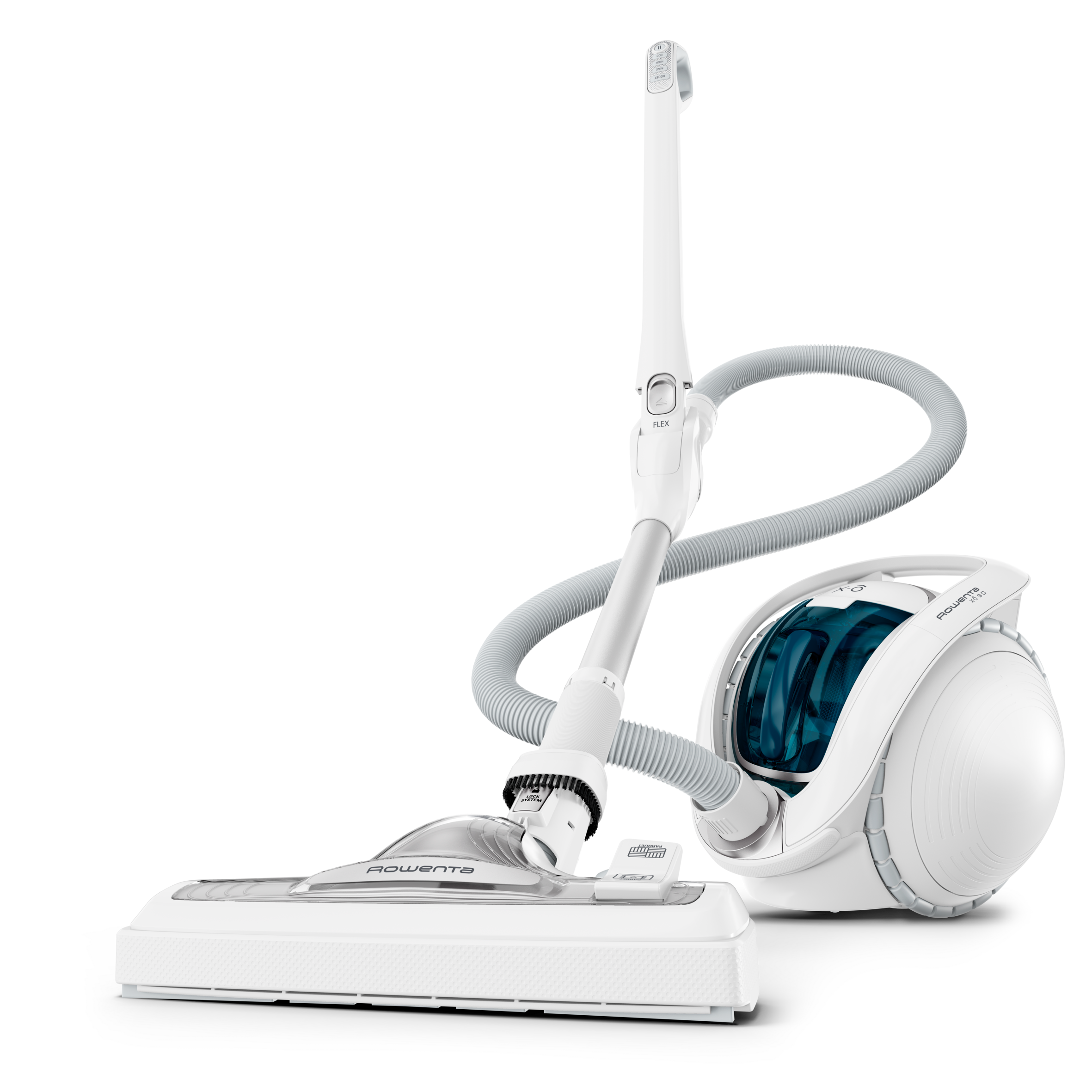 X-Ô 90 kabelloser Bodenstaubsauger IX7767