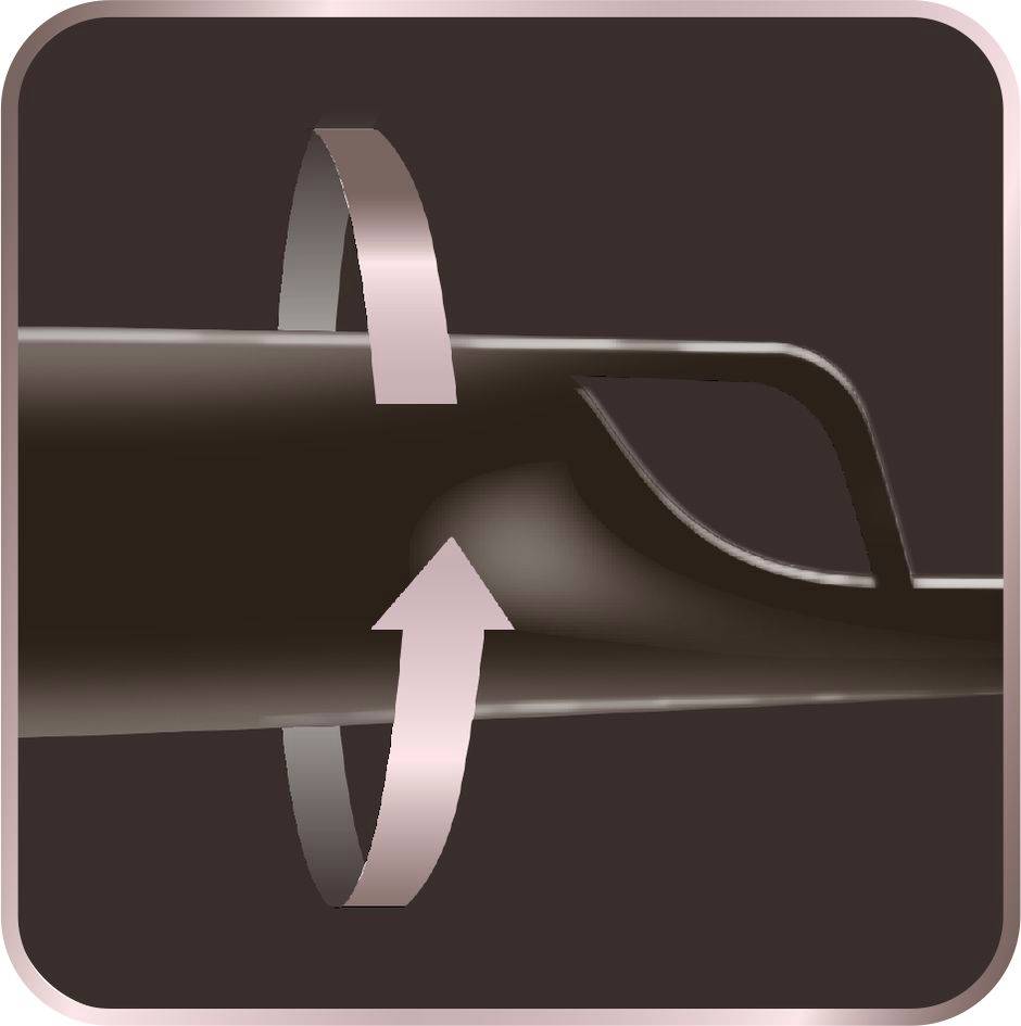 Premium Care Precious Curls Lockenstab CF3460