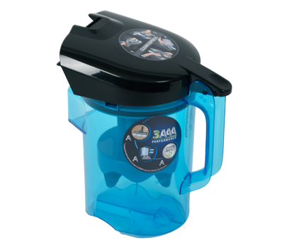 Kompletter Staubbehälter RS-RT900575