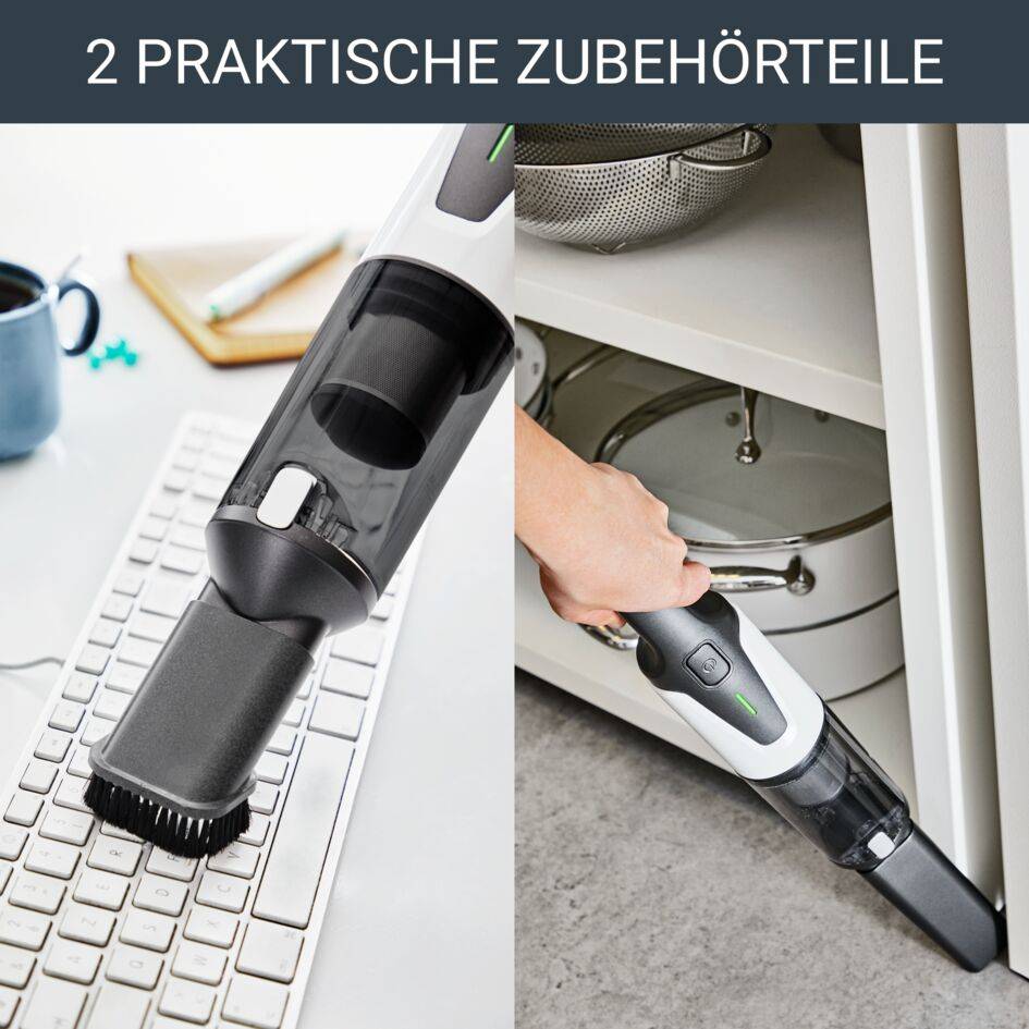 X-Touch Handstaubsauger AC9736