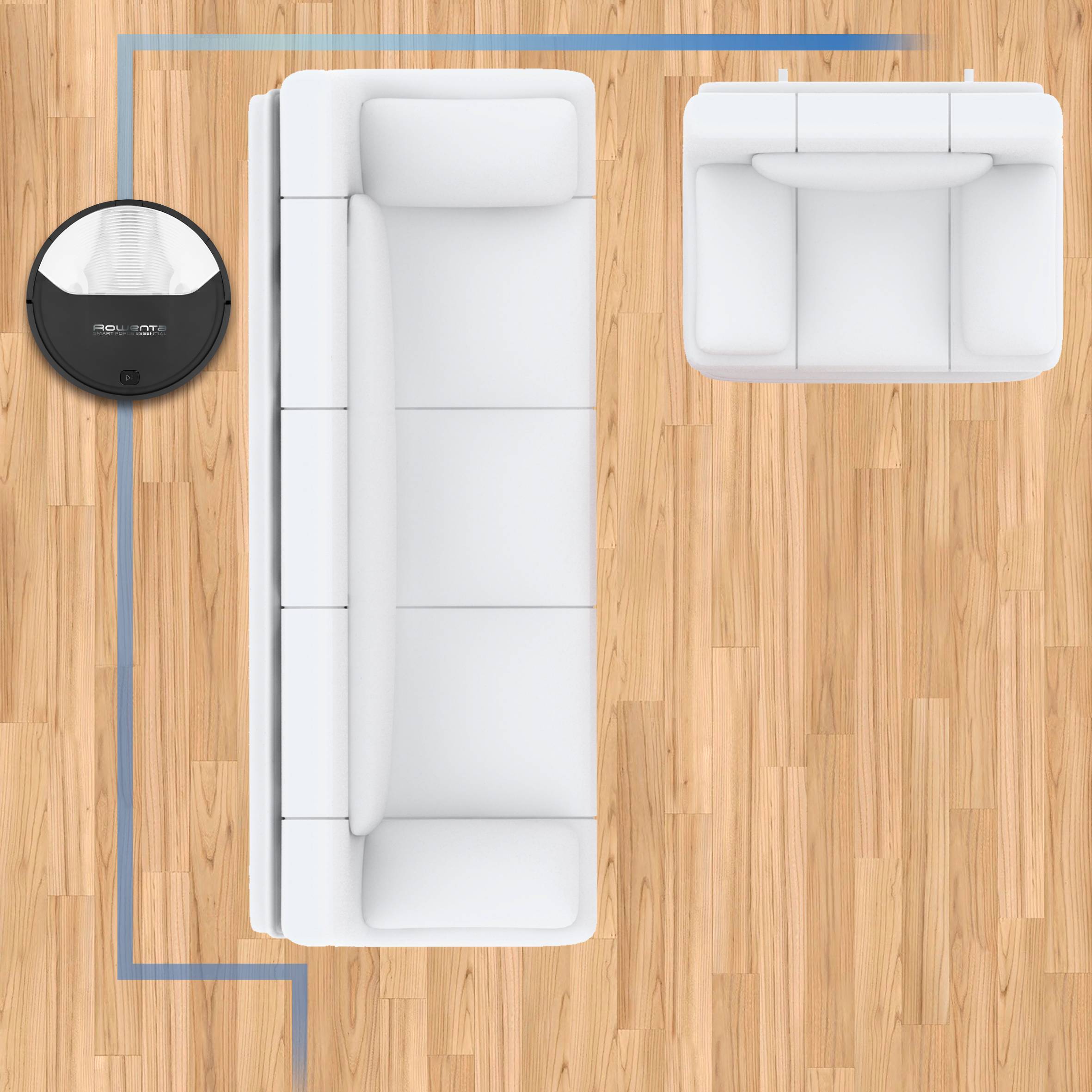 SMART FORCE™ ESSENTIAL (RR6927WH)