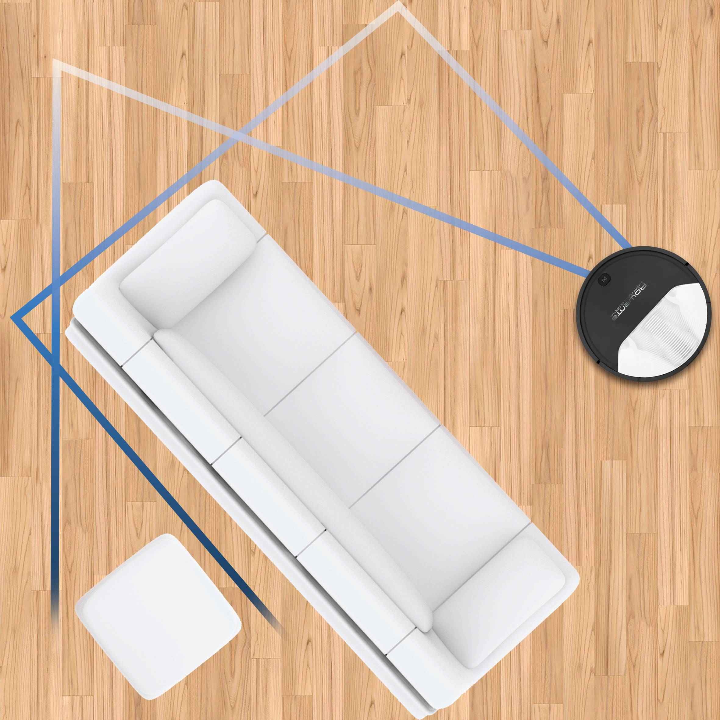 SMART FORCE™ ESSENTIAL (RR6927WH)