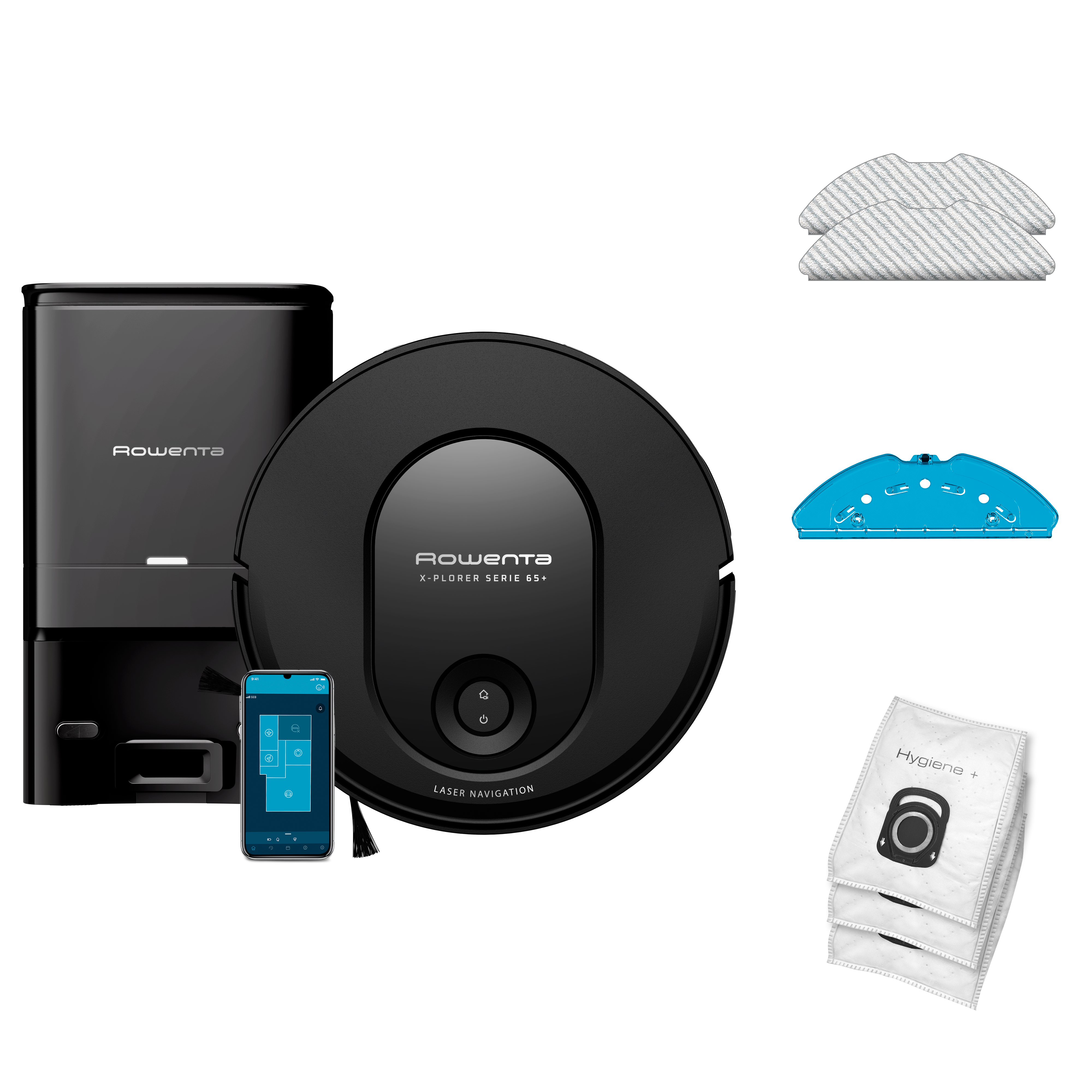 X-plorer Serie 65+ Saugroboter RR8L85