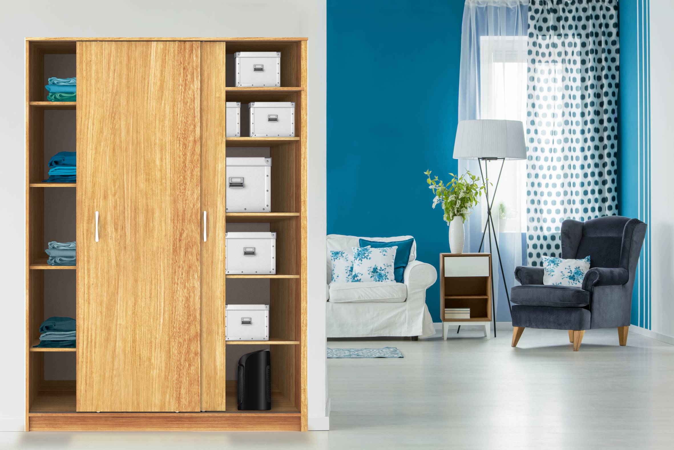 Mini Excel Eco Safe Heizlüfter SO9266