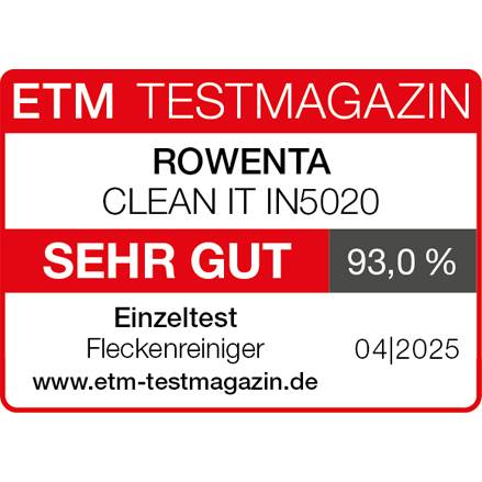 Clean It Fleckenreiniger IN5020