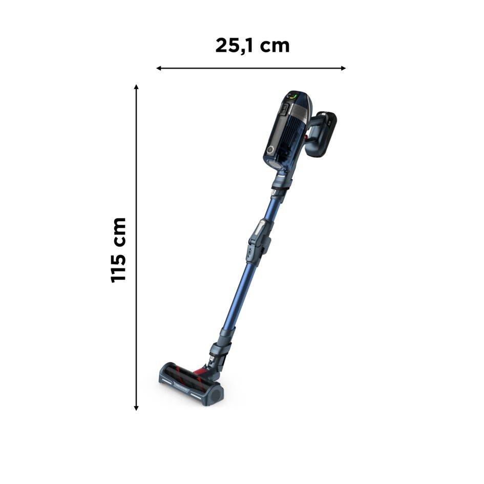 X-Force Flex 11.60 Aqua Akkustaubsauger RH9890