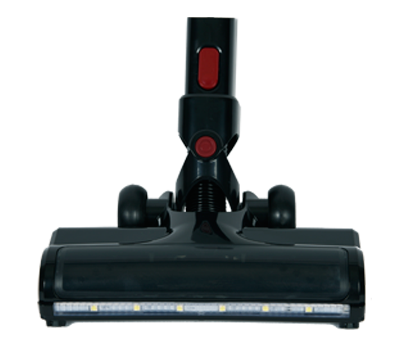 Elektrobürste schwarz + rot RS-2230001601