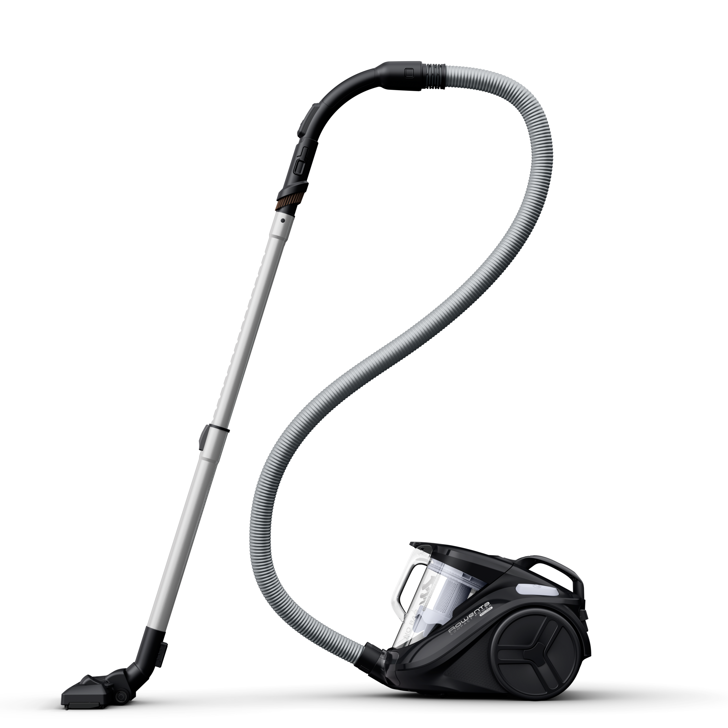 Compact Power Cyclonic Staubsauger ohne Beutel RO3725