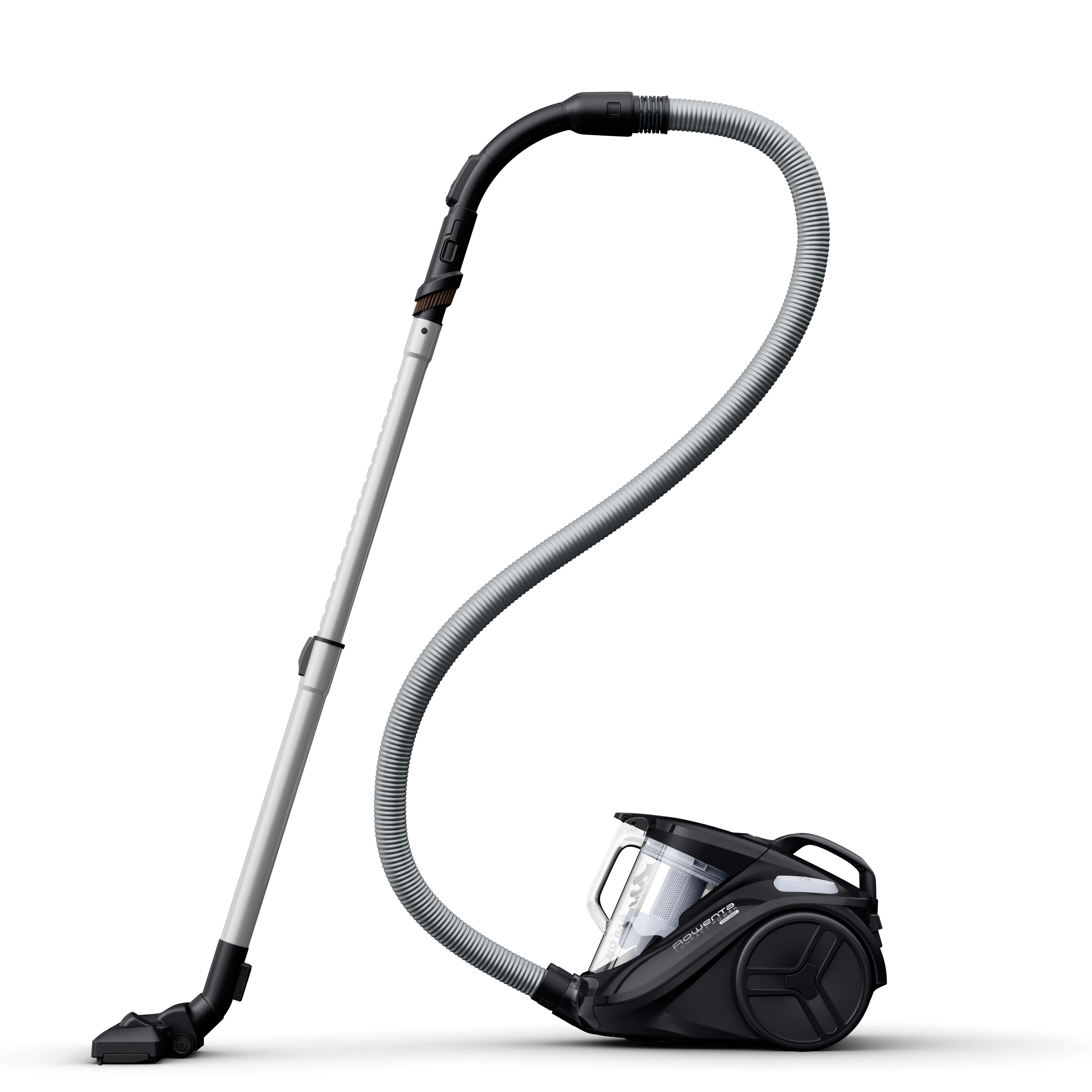 Compact Power Cyclonic Staubsauger ohne Beutel RO3725