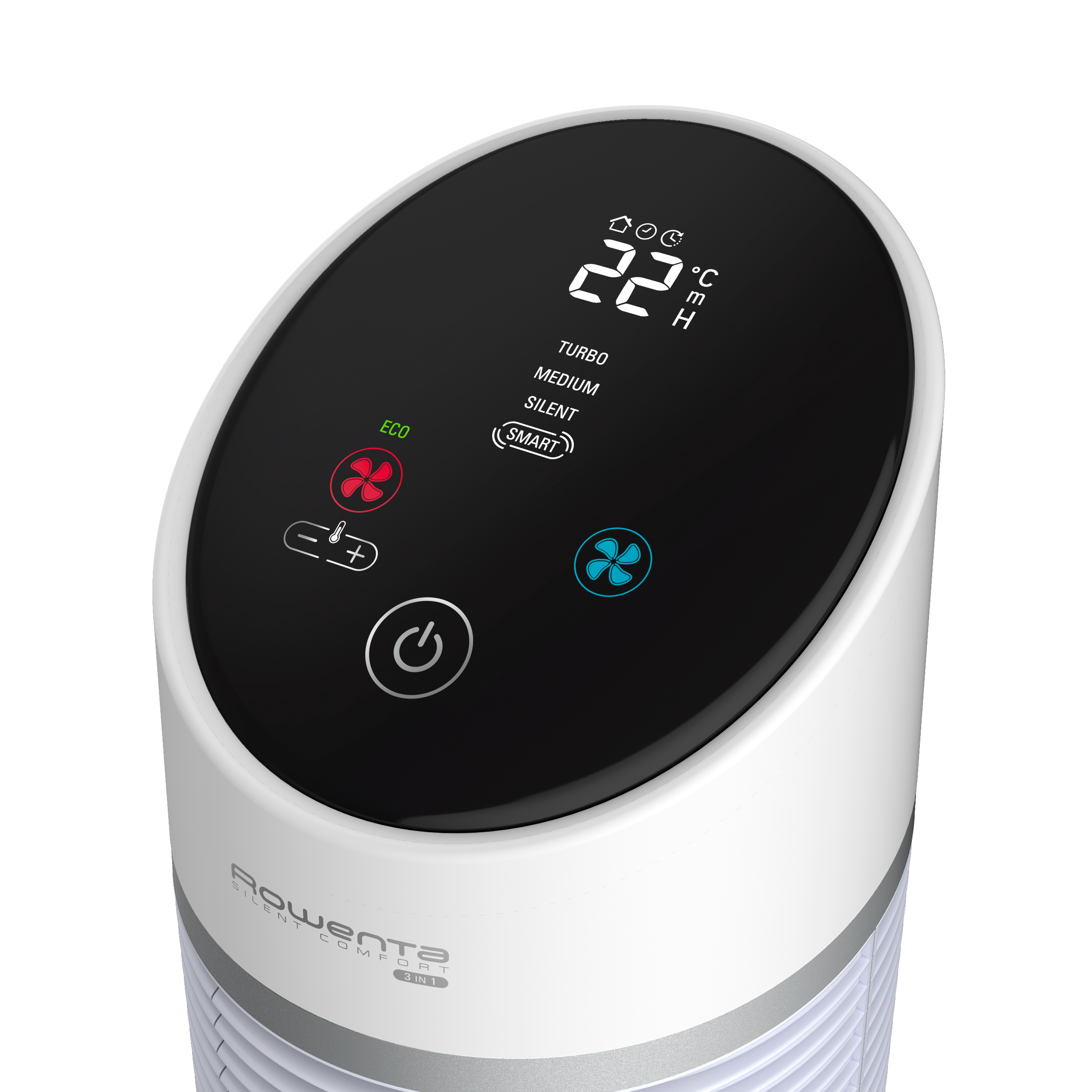 SILENT COMFORT 3-IN-1 (HQ8110)