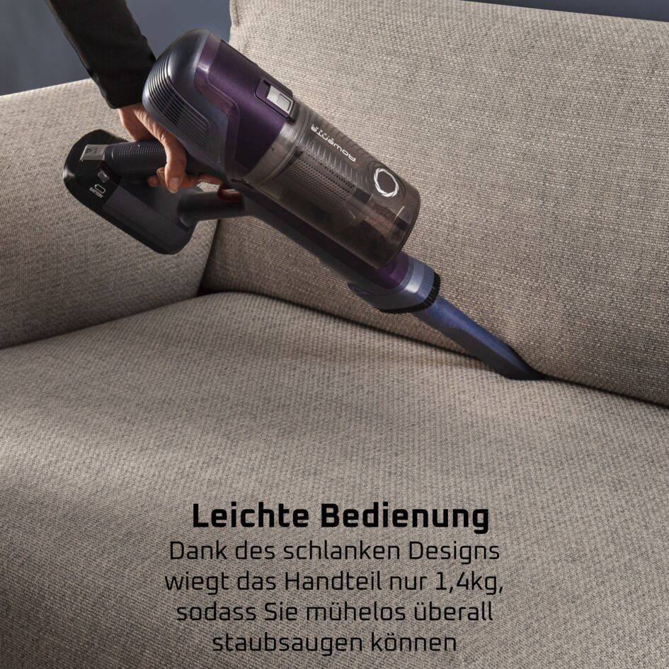 X-Pert 6.60 Essential Akkustaubsauger RH6838