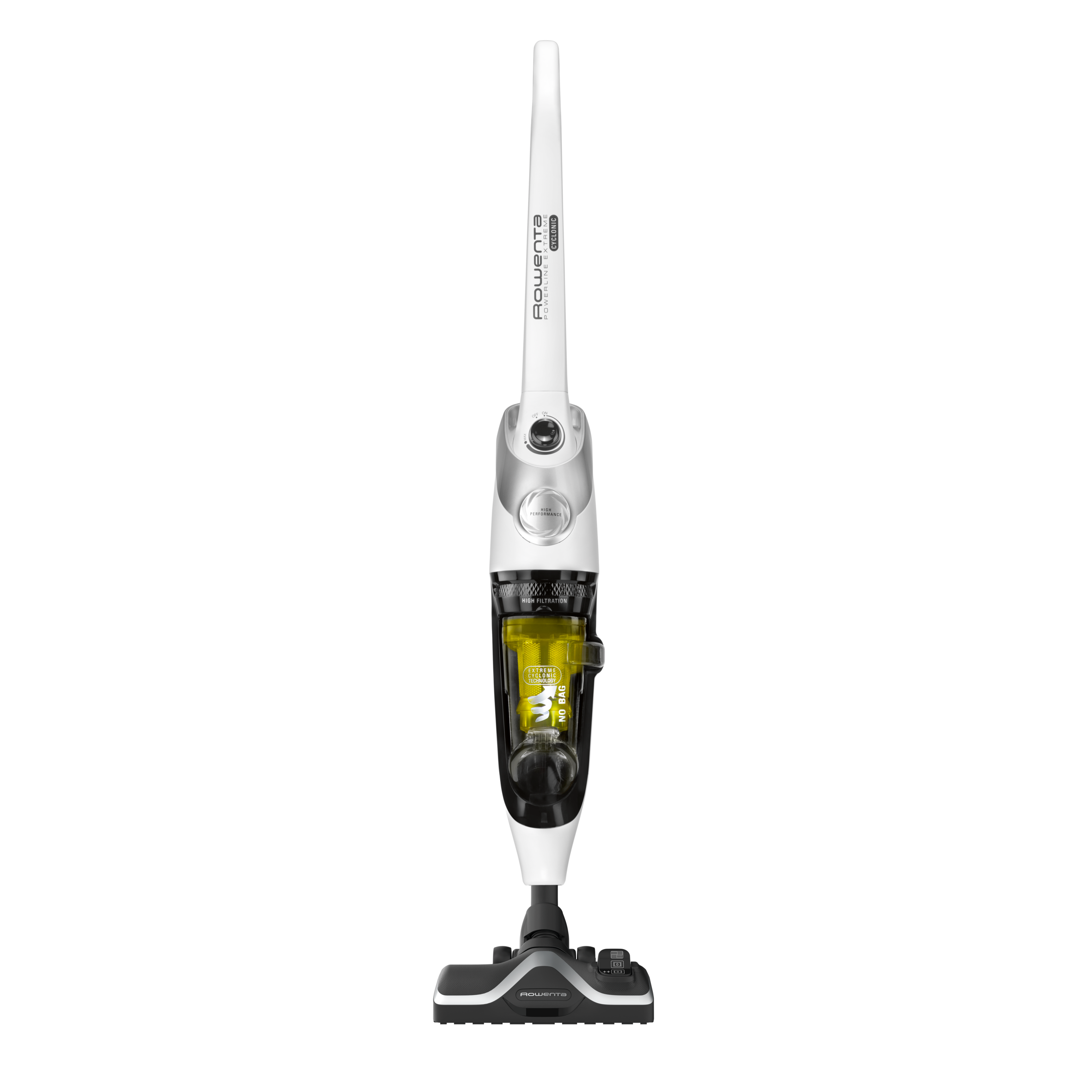 Powerline Extreme Akkustaubsauger RH8147