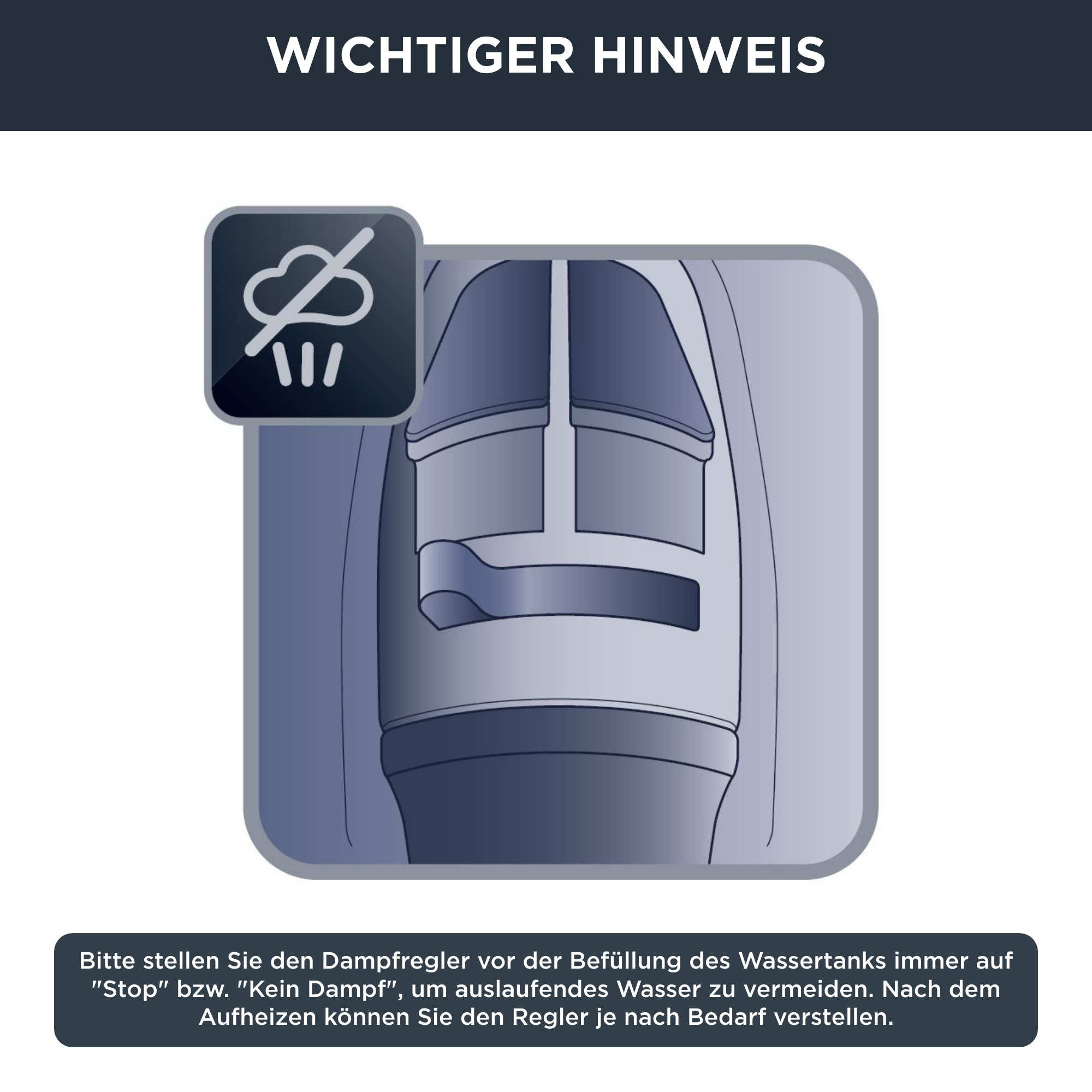 Eco Intelligence Bügeleisen DW6341