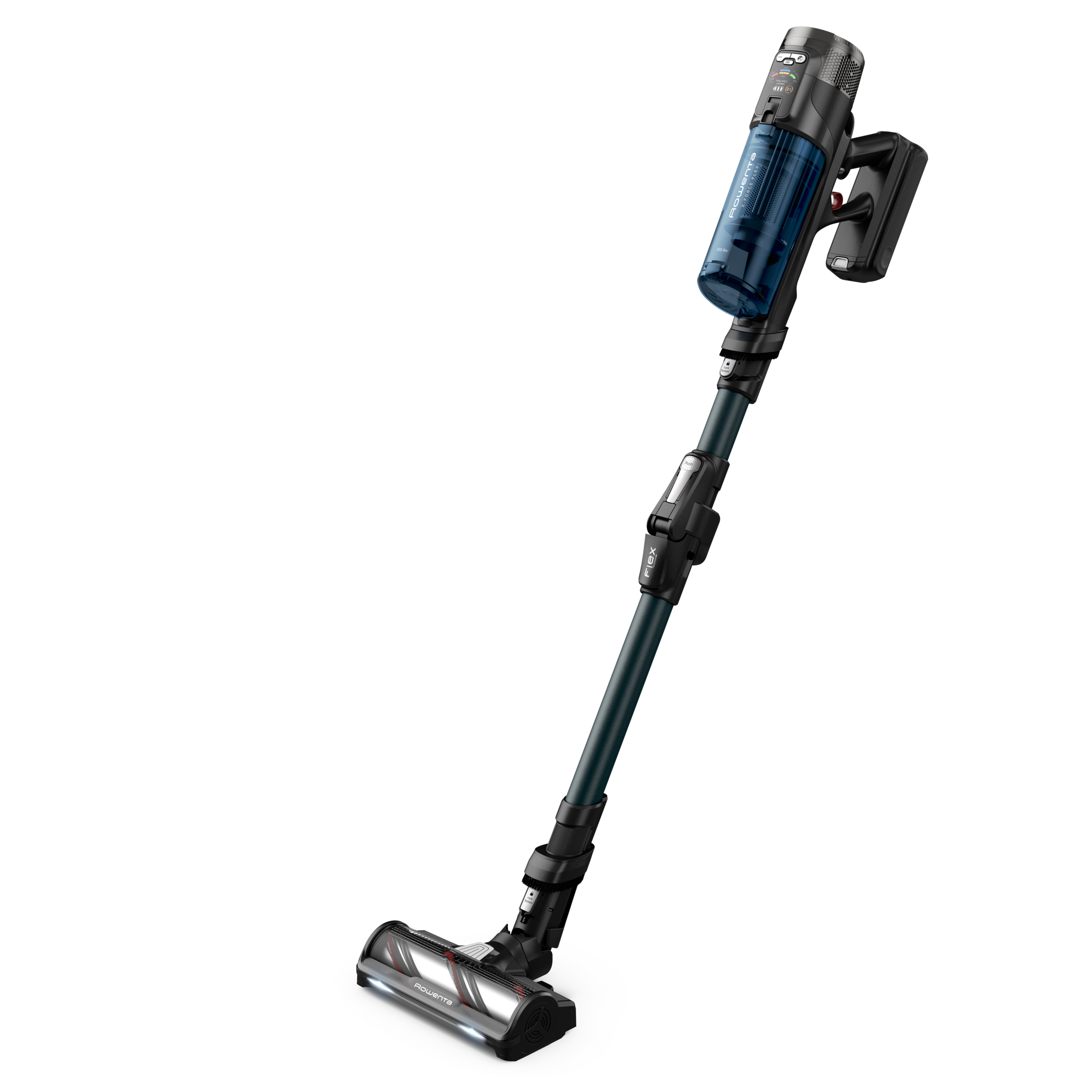 X-Force Flex 13.60 Animal Aerospin Akkustaubsauger RH9AD1