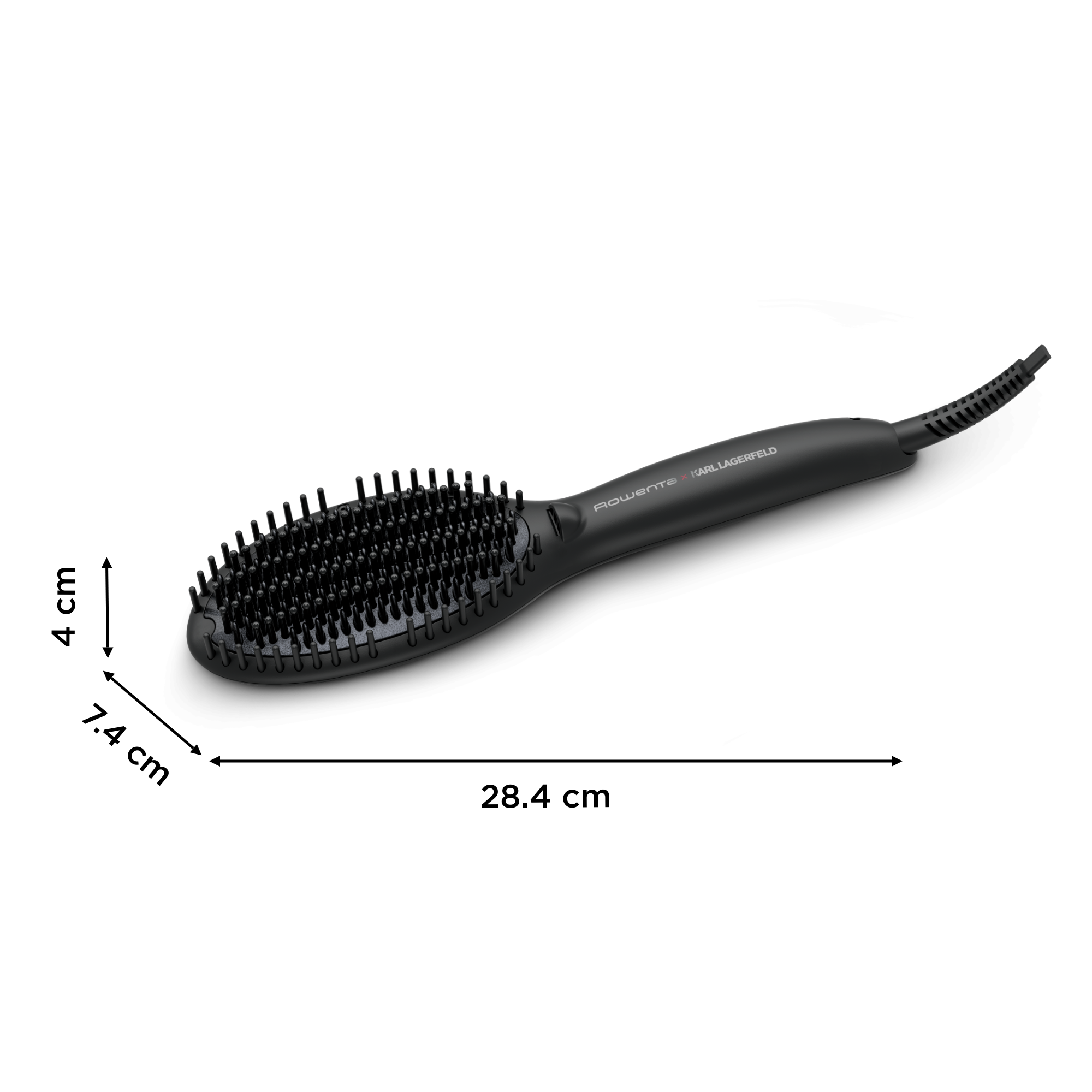 Rowenta x KARL LAGERFELD Powerstraight CF582L