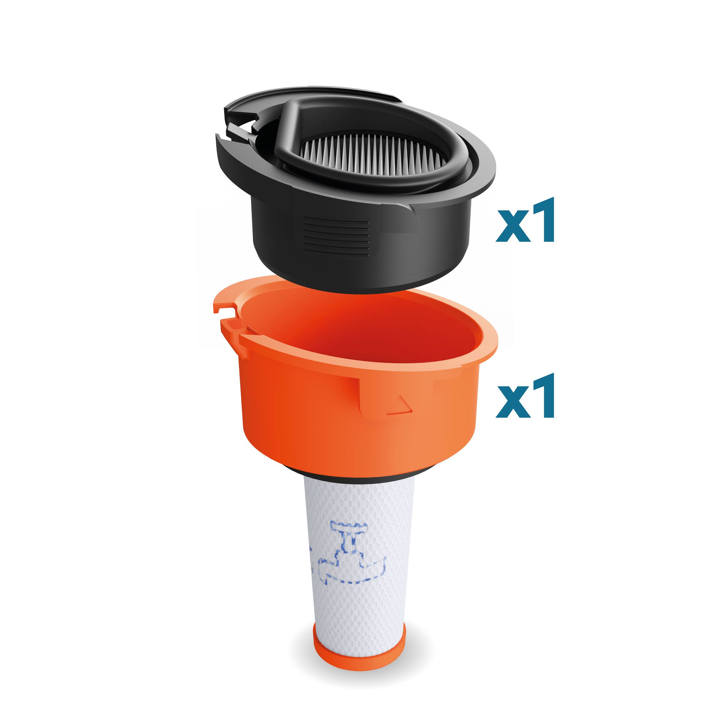 SEPARATOR FILTER ZR009016