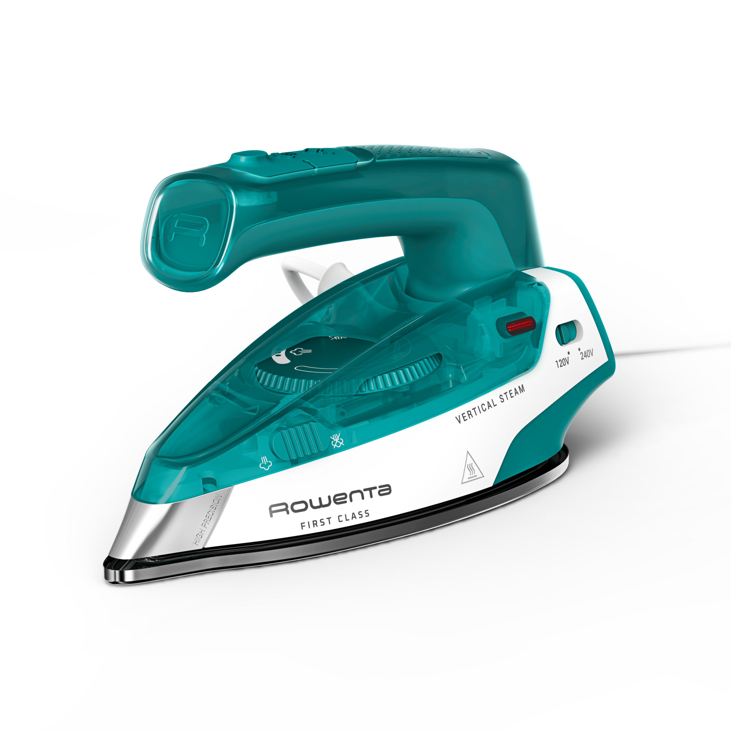 First Class Reise-Dampfbügeleisen DA1610