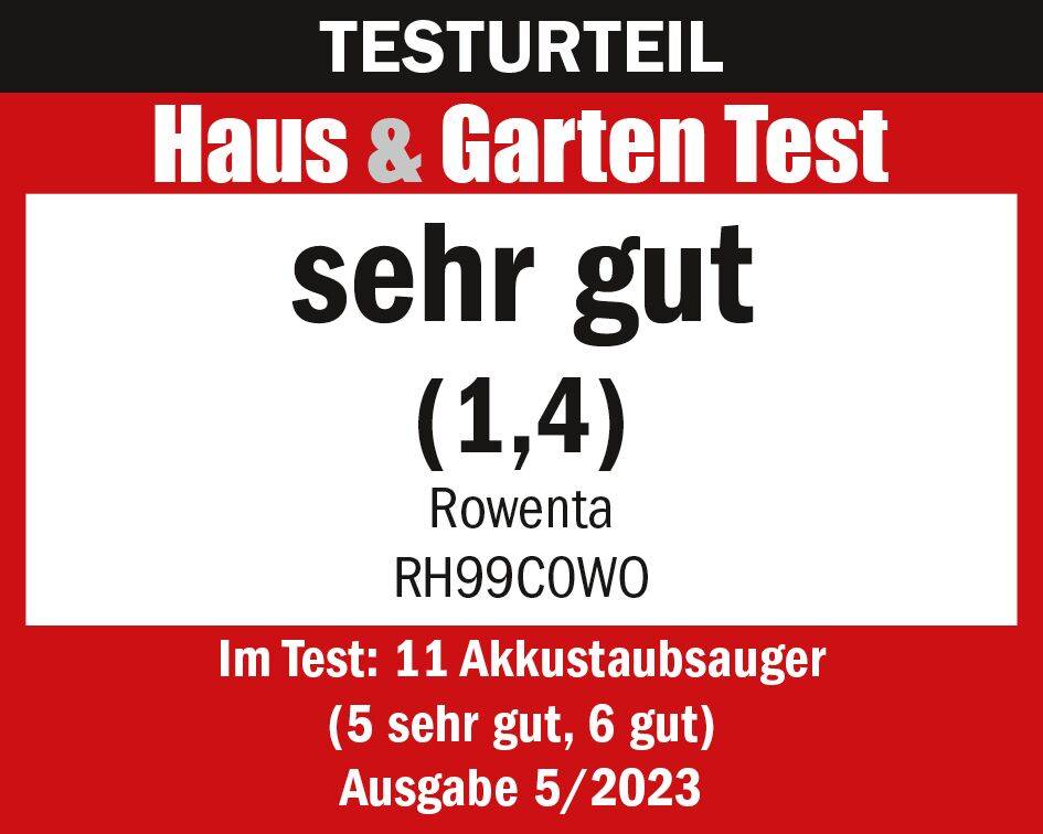 X-Force Flex 14.60 Aqua Akkustaubsauger RH99C0