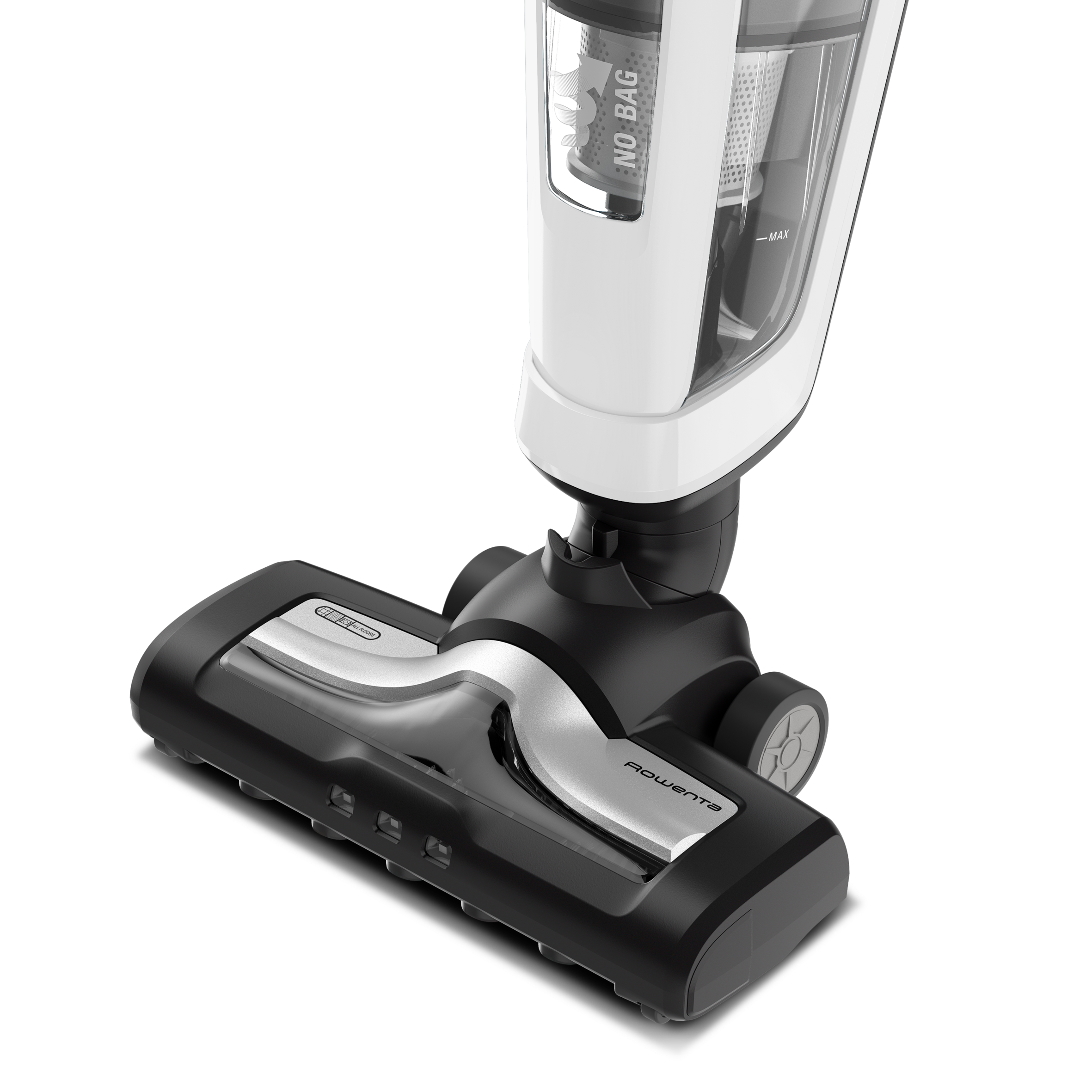 Dual Force 2-in-1 Akkustaubsauger RH6737