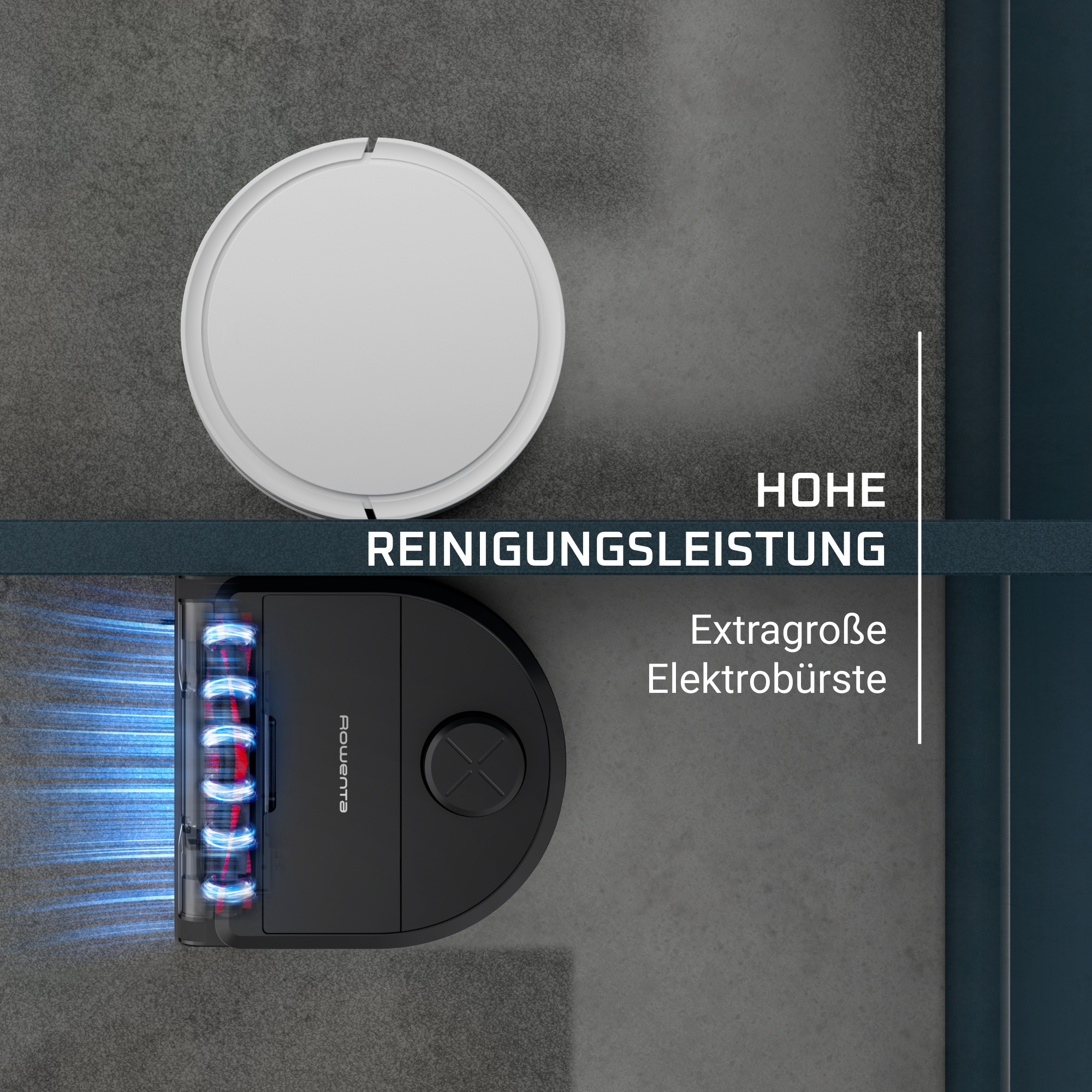 X-plorer Serie 220+ Saugroboter RR9485