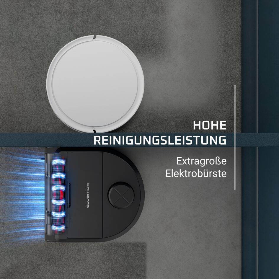 X-plorer Serie 220 Saugroboter RR9465