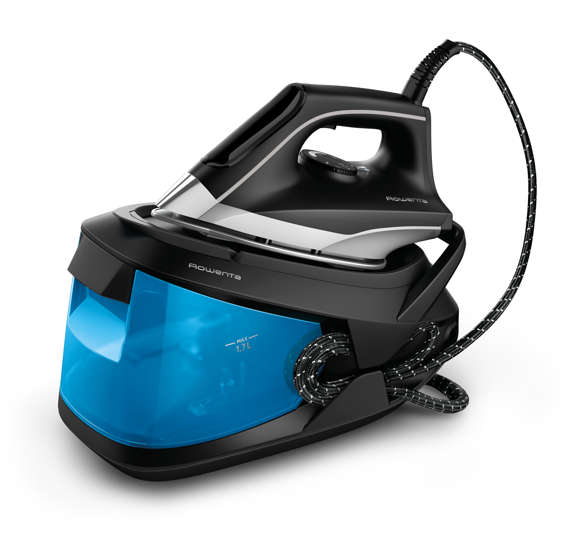 Turbosteam Dampfbügelstation VR8320