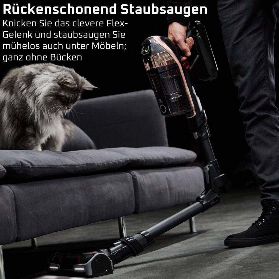 X-Force Flex 15.60 Akkustaubsauger RH99F1