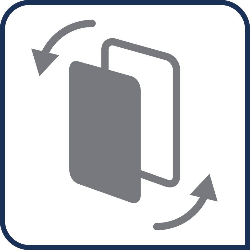 2in1 CARBON CAPTUR BOOST ALLERGY+ FILTER XD7231E0 für Pure Air und Pure Air Genius