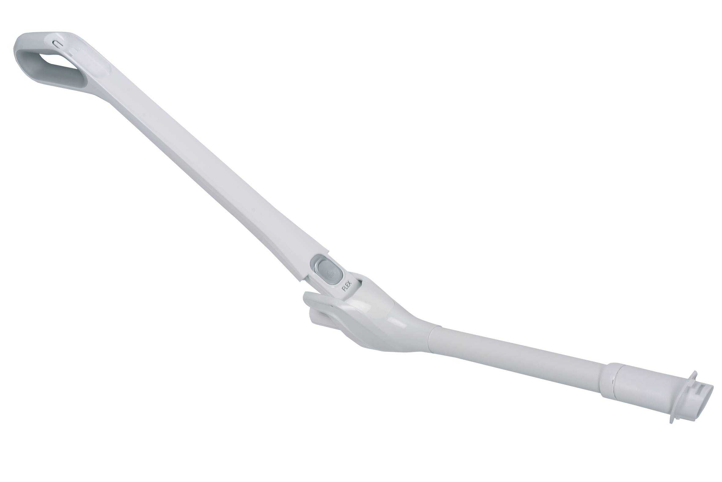 Weißes flexibles Griffrohr SS-2230003777