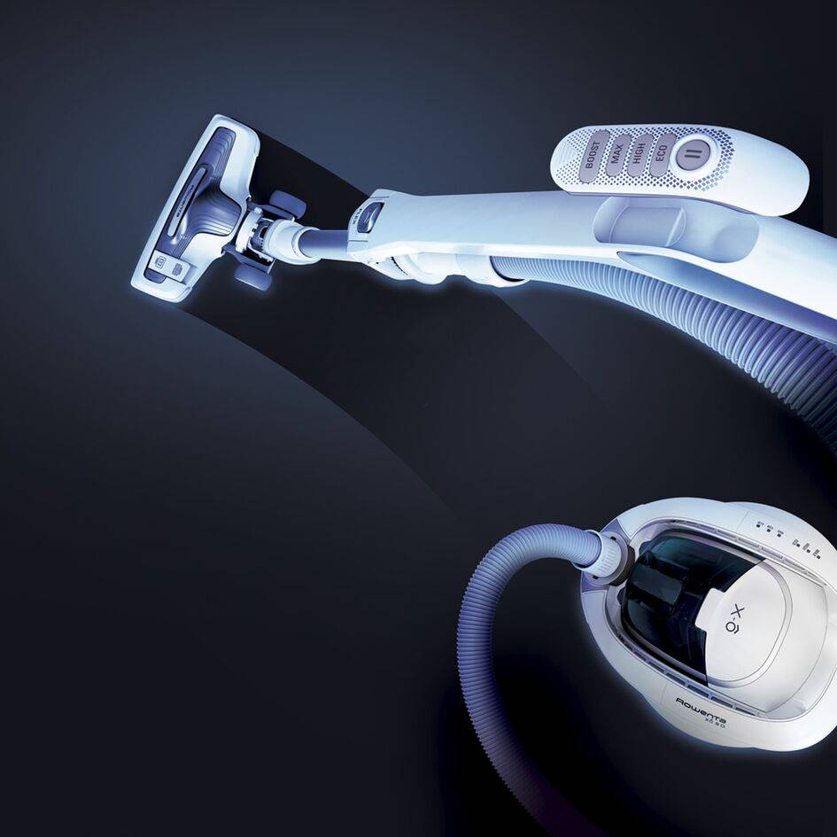 X-Ô 70 Kabelloser Bodenstaubsauger IX7757