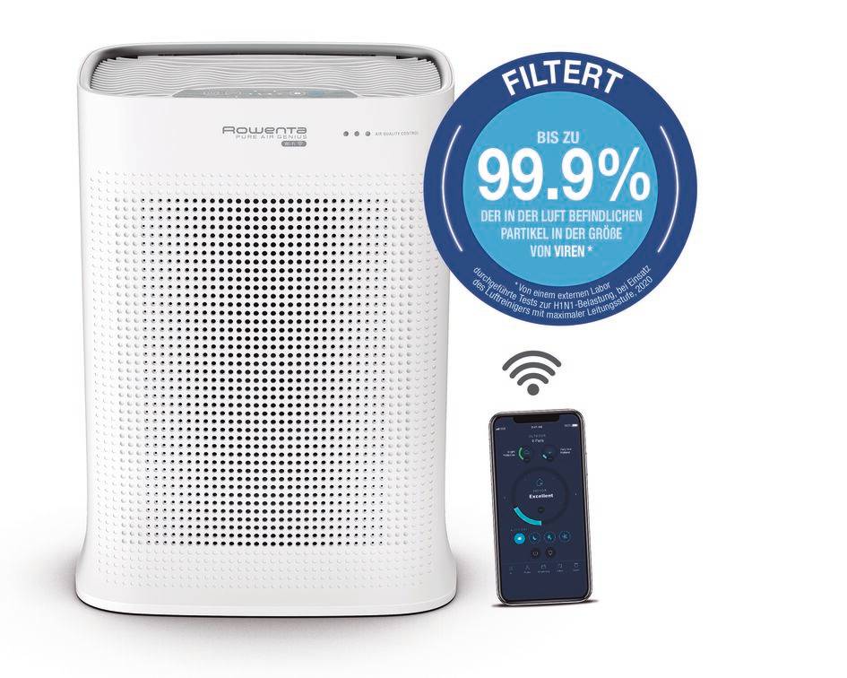 Pure Air Genius Connect PU3080