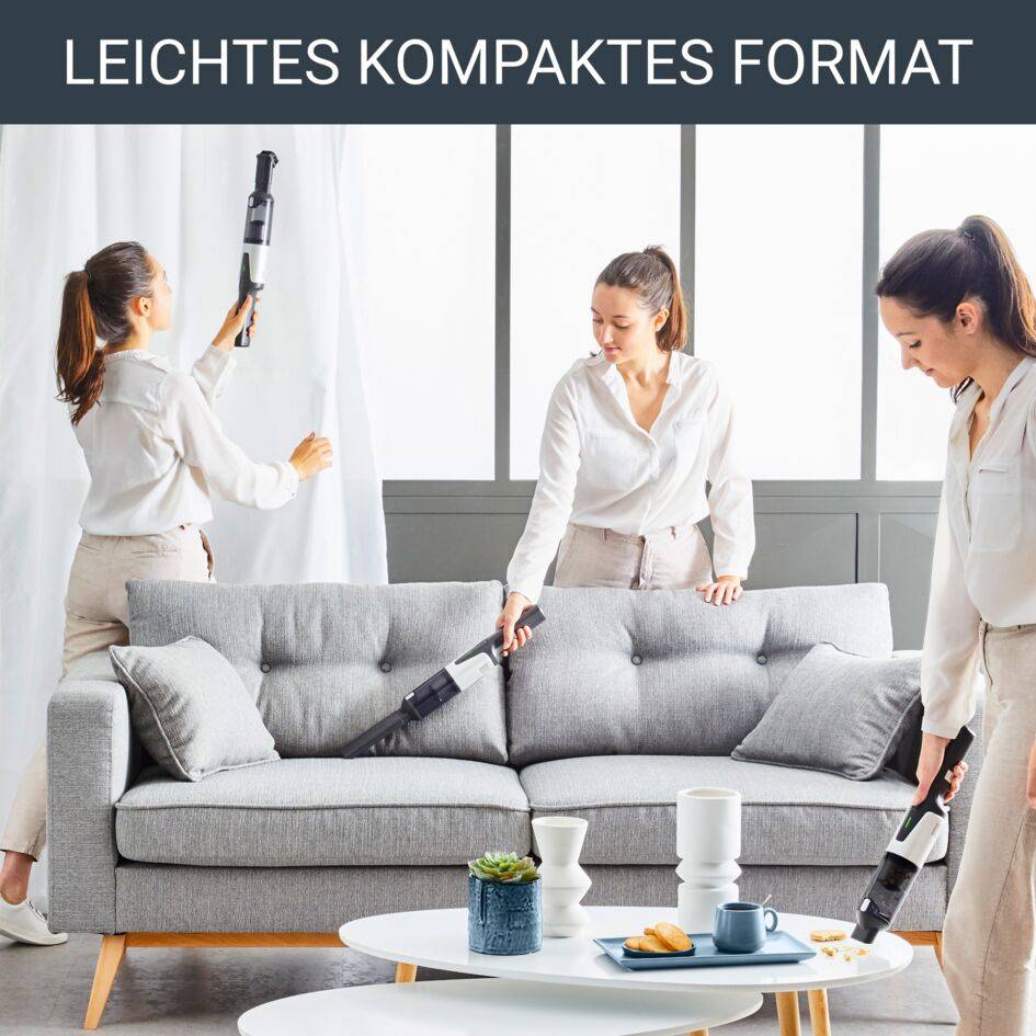 X-Touch Handstaubsauger AC9736