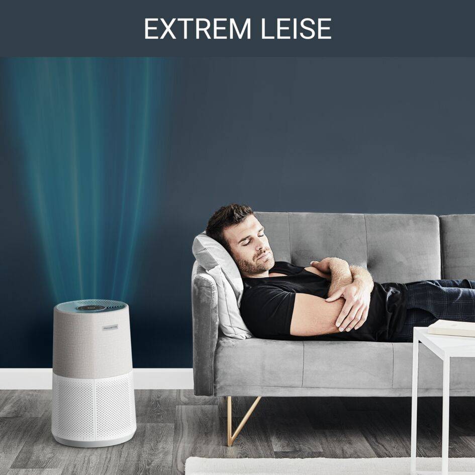 Pure Air City Luftreiniger PU2840