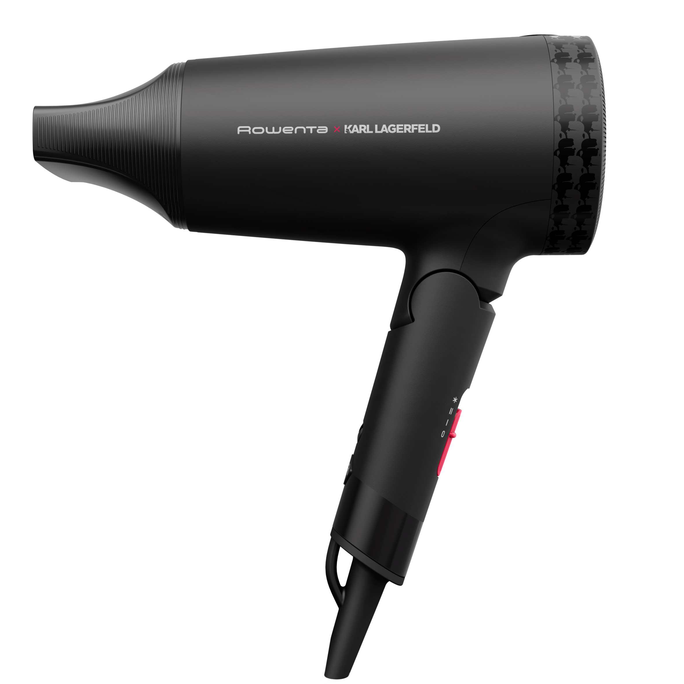 Rowenta x KARL LAGERFELD Express Style Haartrockner CV184L
