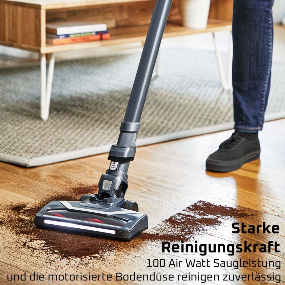 X-Pert 6.60 Essential Akkustaubsauger RH6838