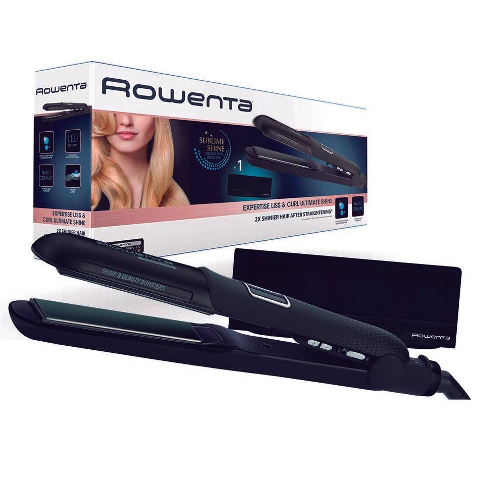 LISS&CURL ULTIMATE SHINE SF6221