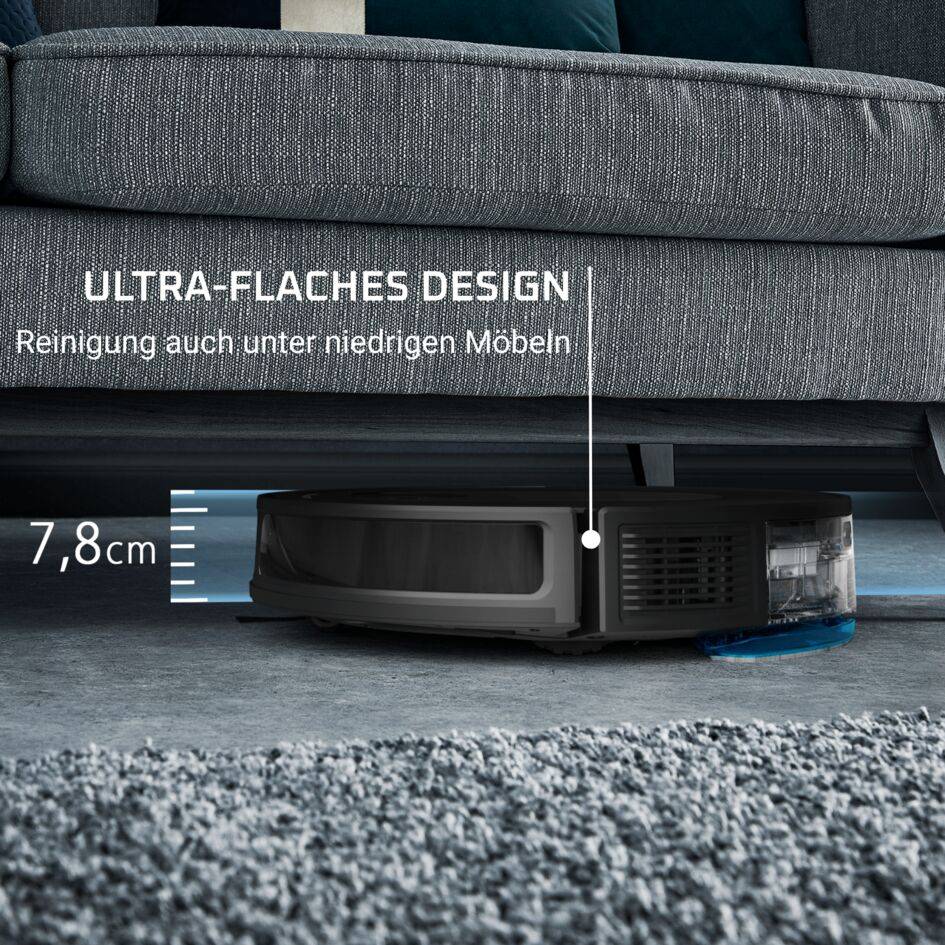 X-plorer Serie 65+ Saugroboter RR8L85