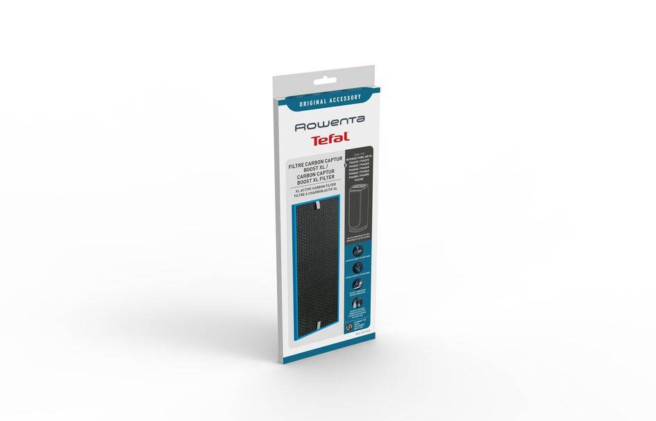 XL CARBON CAPTUR BOOST FILTER XD7161E0 für Intense Pure Air XL
