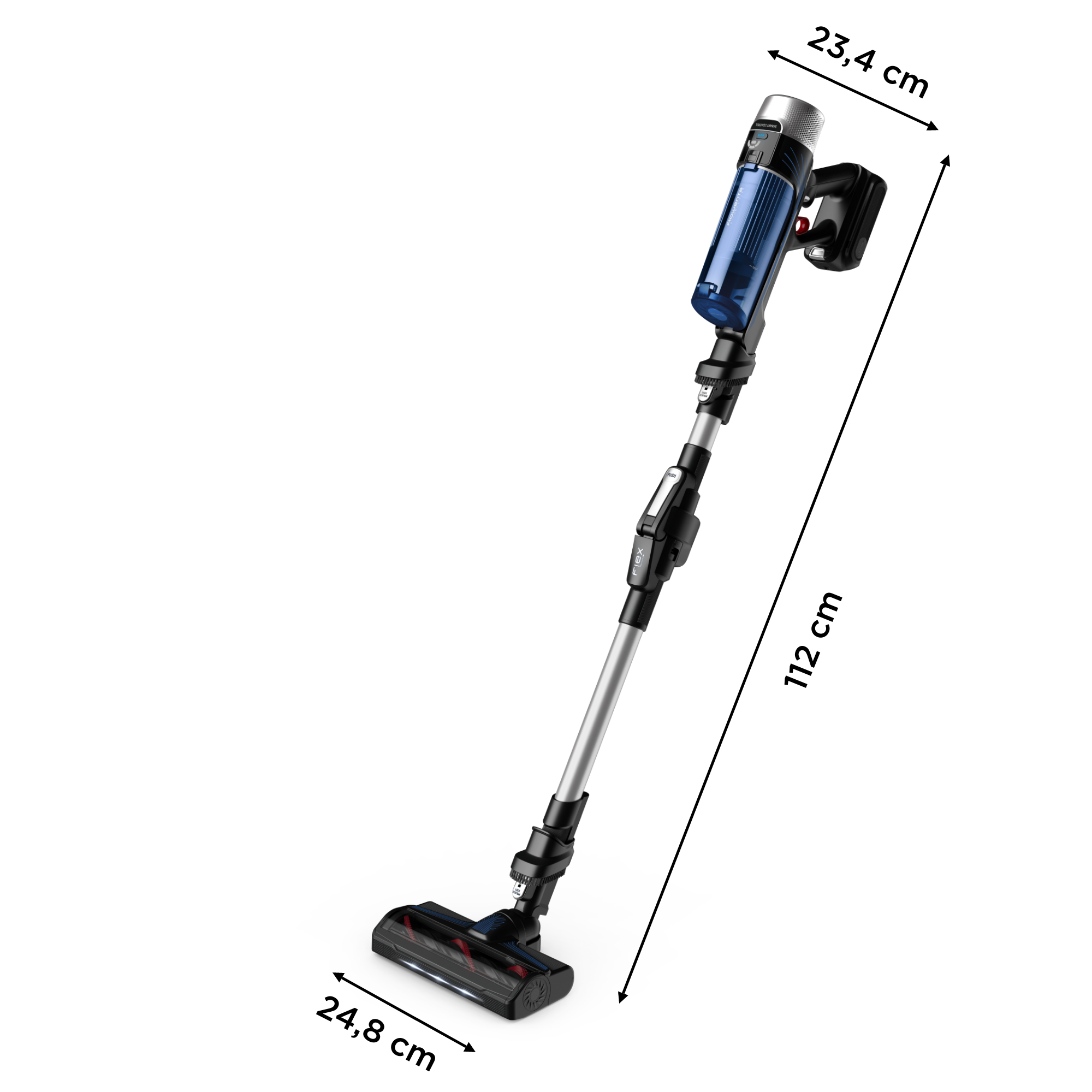 X-Force Flex 9.60 Aqua RH20C0