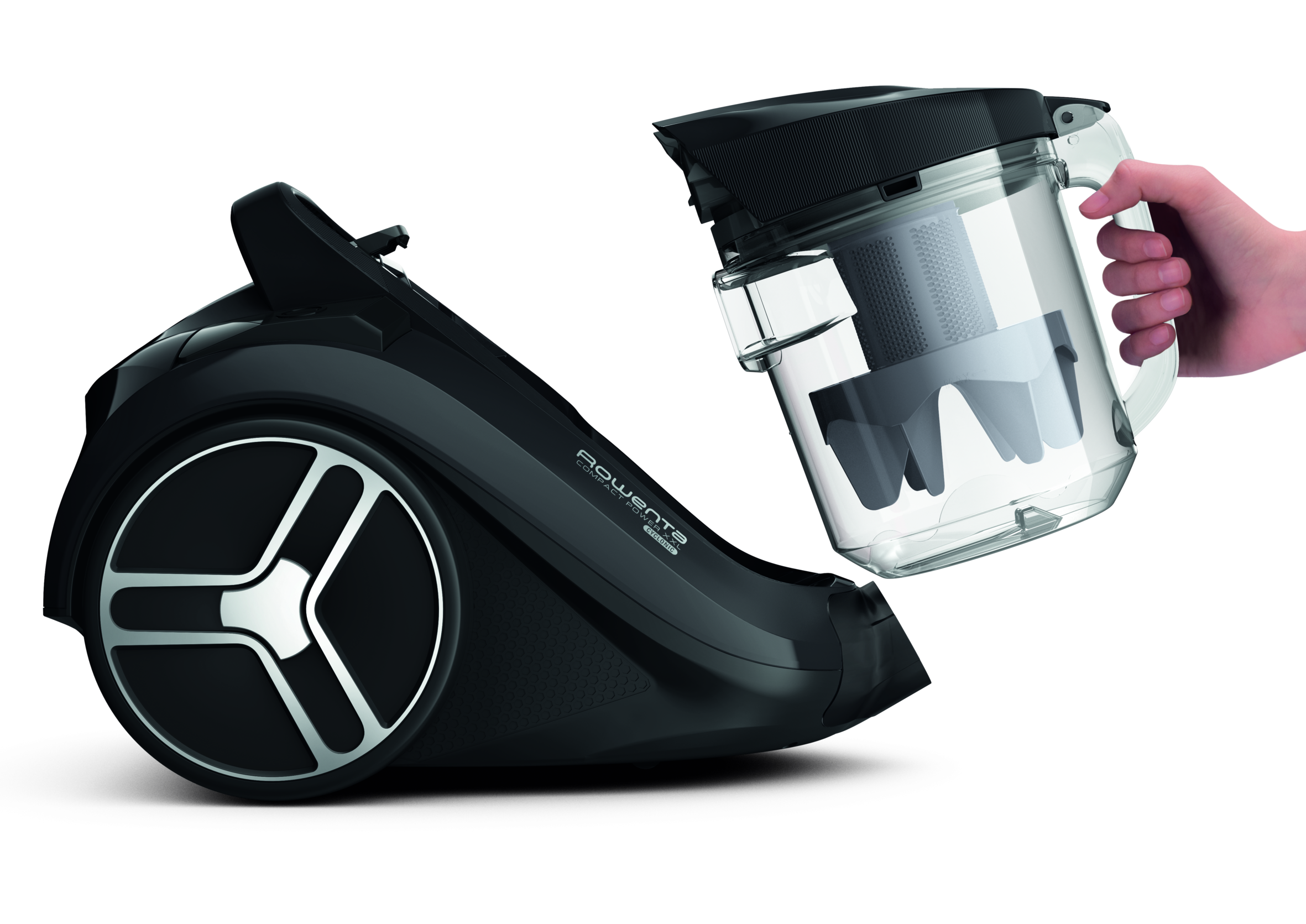 Rowenta Compact Power XXL PARKETT