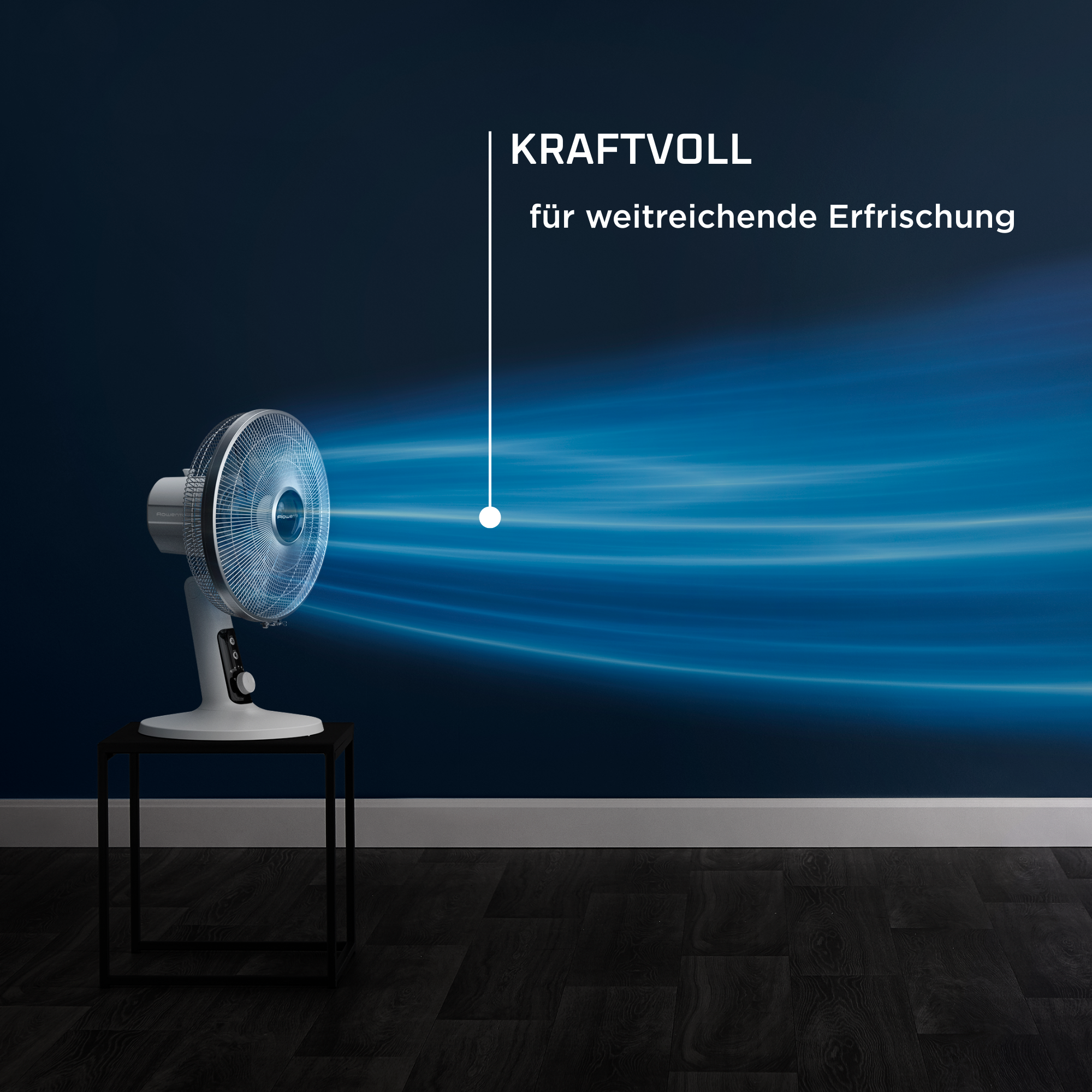 Turbo Silence Extreme+ Tischventilator VU2731