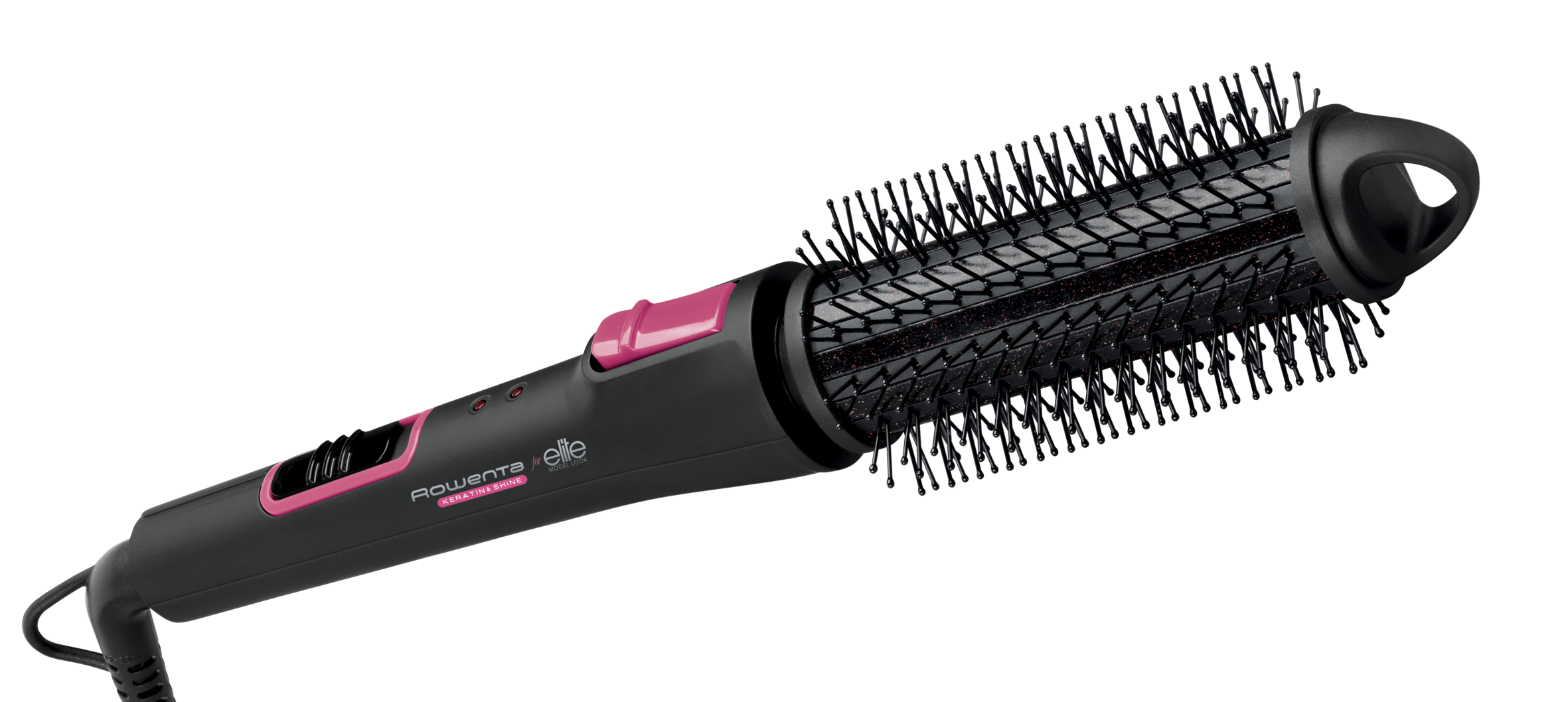 Aufheizbare Styling Bürste CF5122