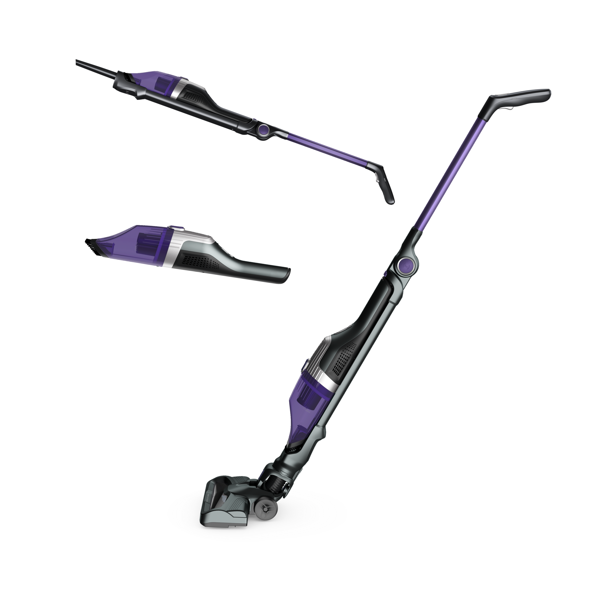 Xtrem Compact 2-in-1 Akkustaubsauger RH1238