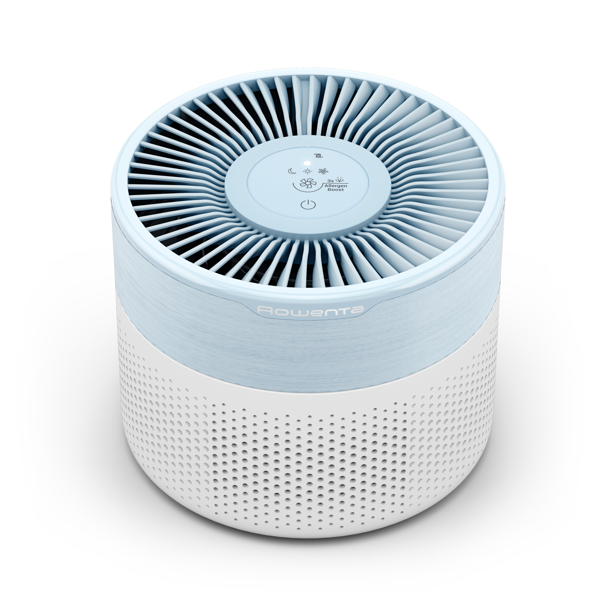 Pure Air Mini, Luftreiniger für zu Hause mit HEPA Allergy+ Filterung