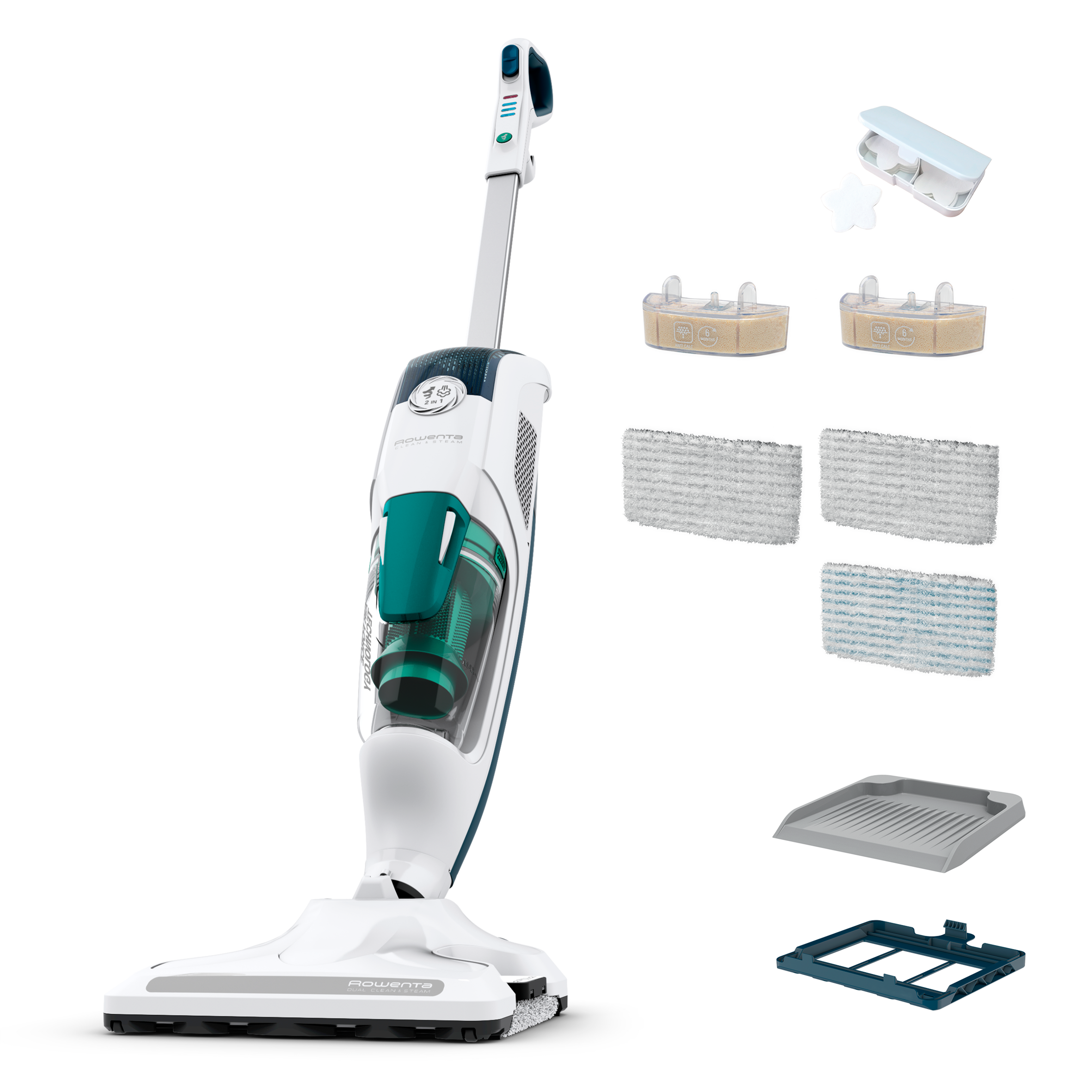 Clean & Steam Revolution RY7757