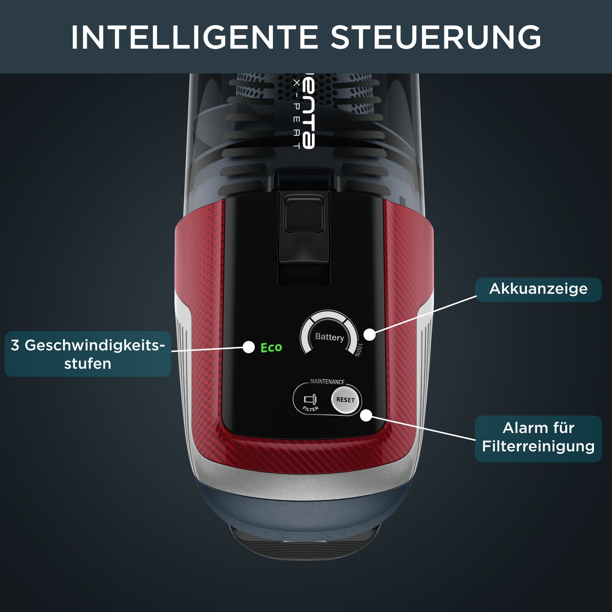 X-pert 6.60 Smart RH6471WO