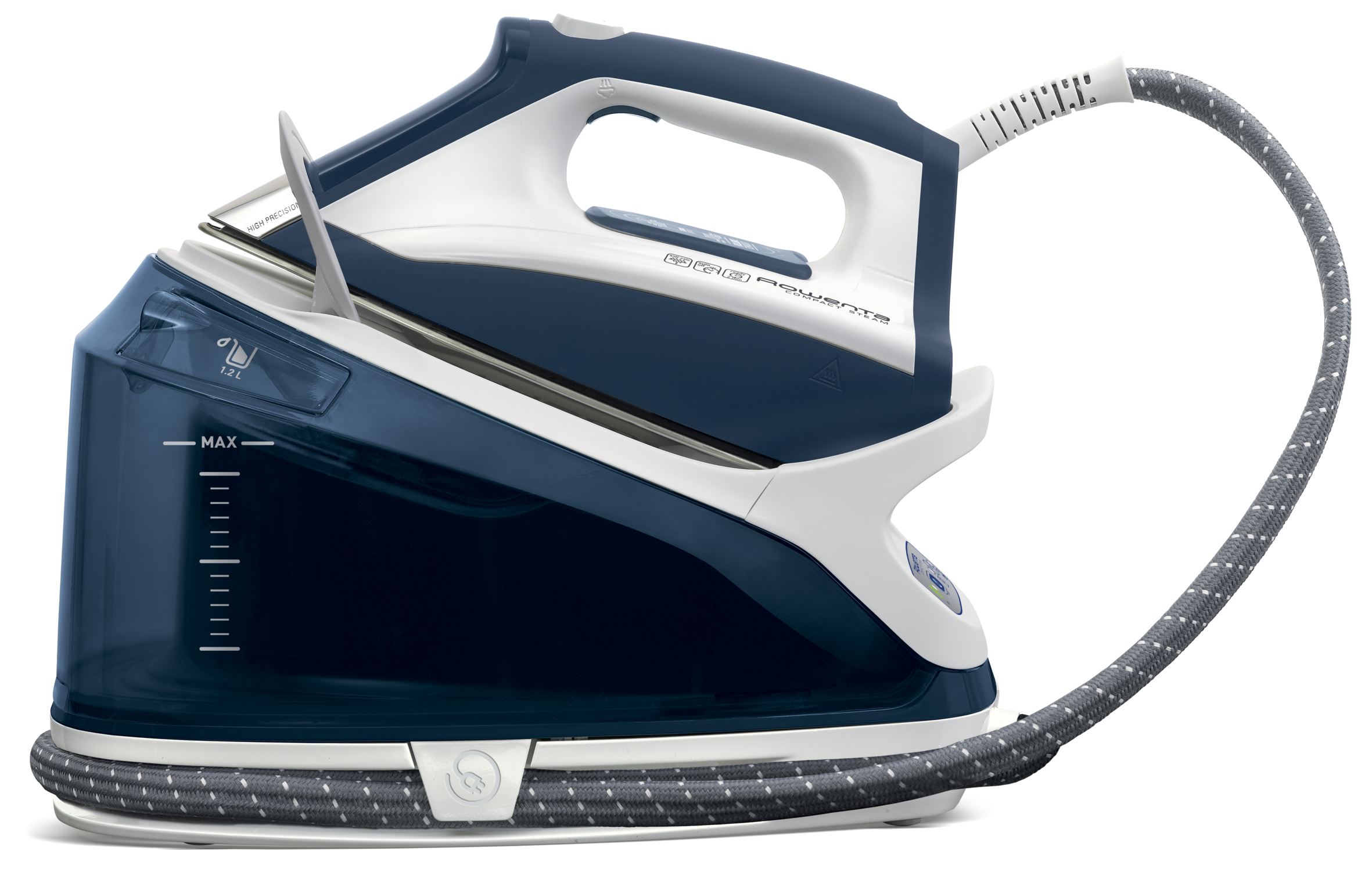 Compact Steam