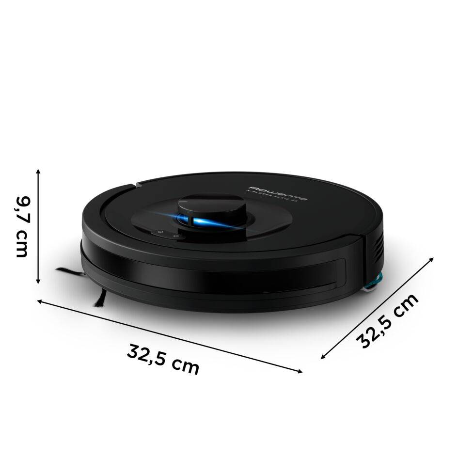 X-PLORER Serie 85, Saugroboter